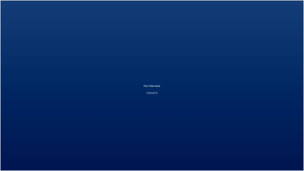 云开体育资深球迷马里奥在圣西罗球场前